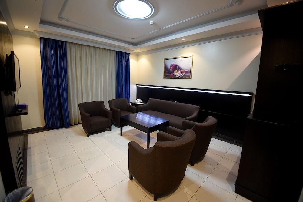 Platinum Abraj Al Ehsan Mecca Exterior foto