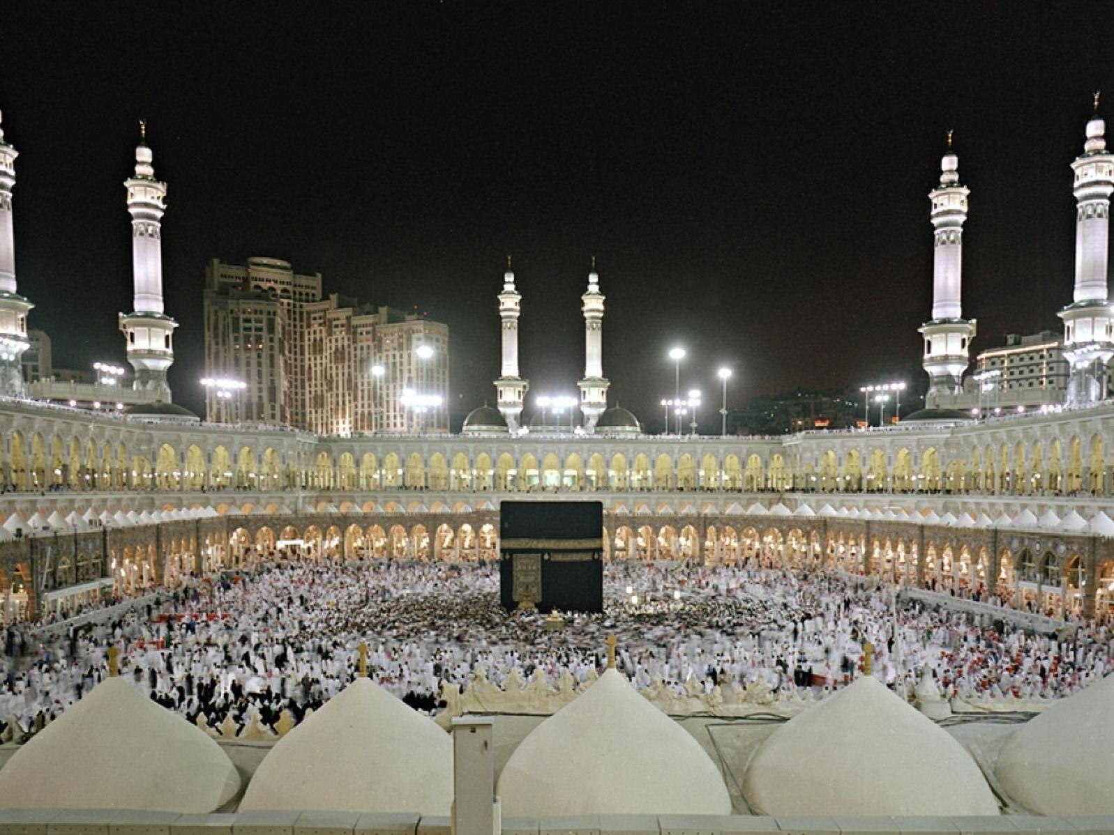 Platinum Abraj Al Ehsan Mecca Exterior foto