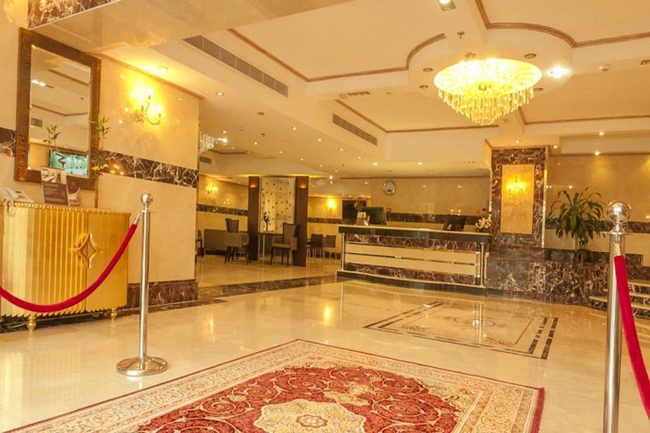 Platinum Abraj Al Ehsan Mecca Exterior foto