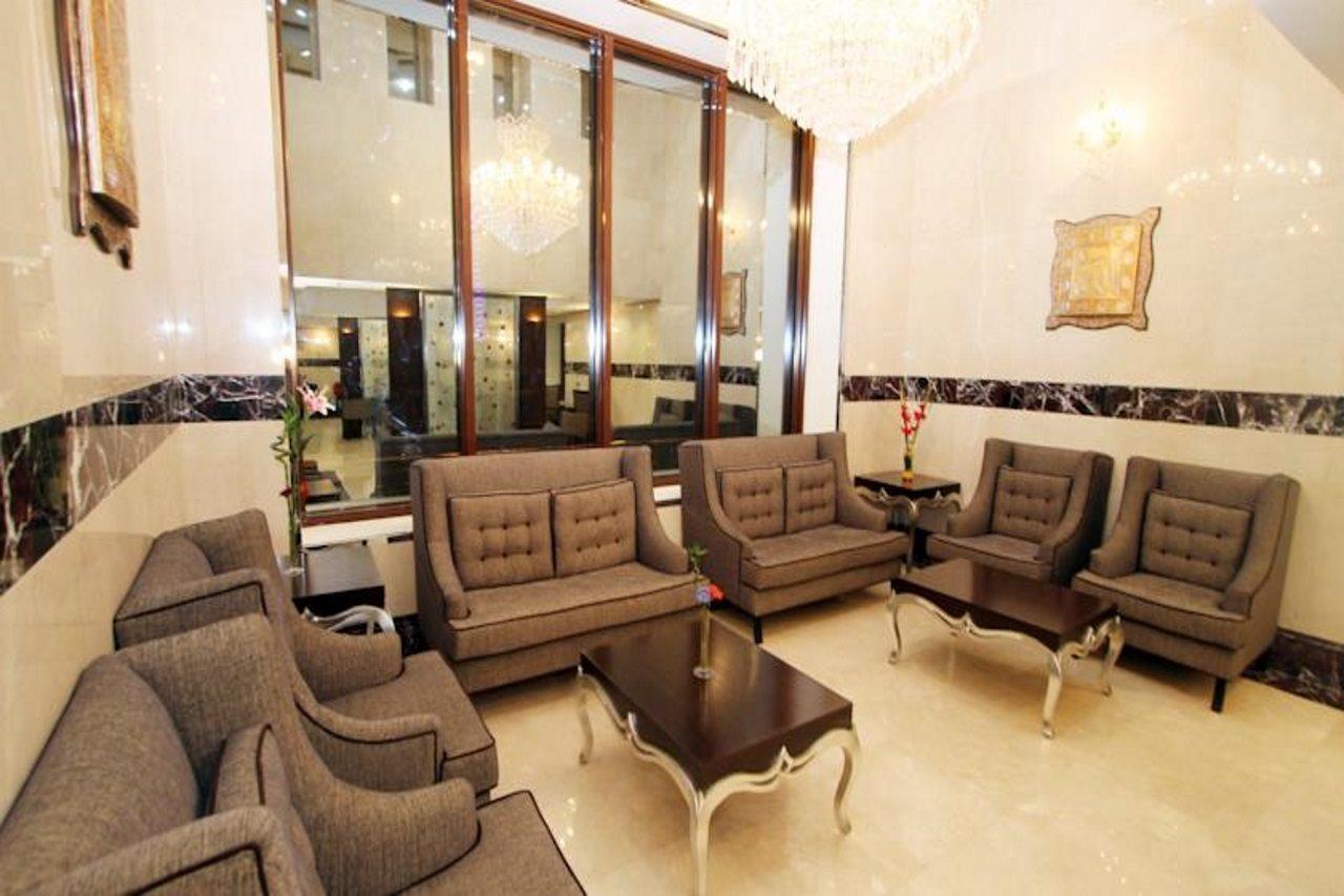 Platinum Abraj Al Ehsan Mecca Exterior foto