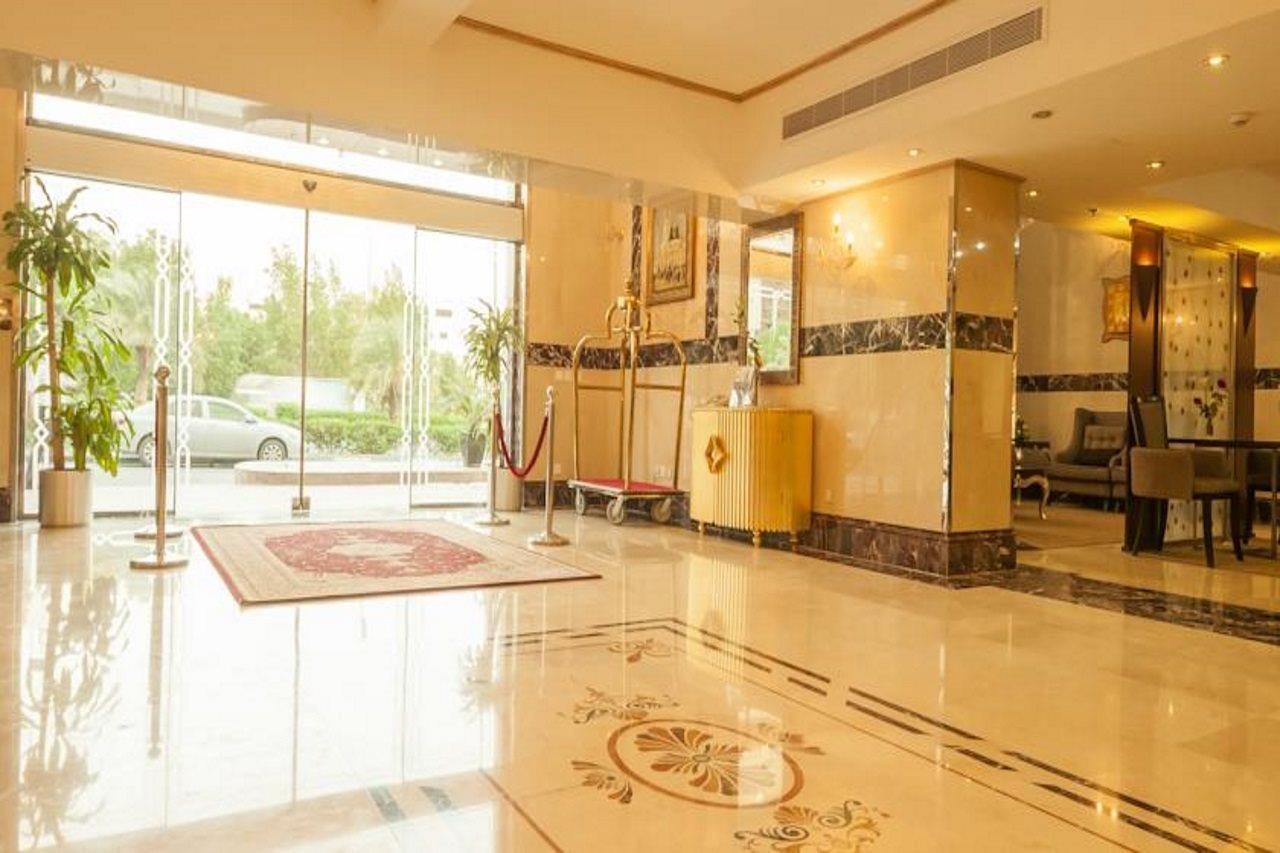 Platinum Abraj Al Ehsan Mecca Exterior foto