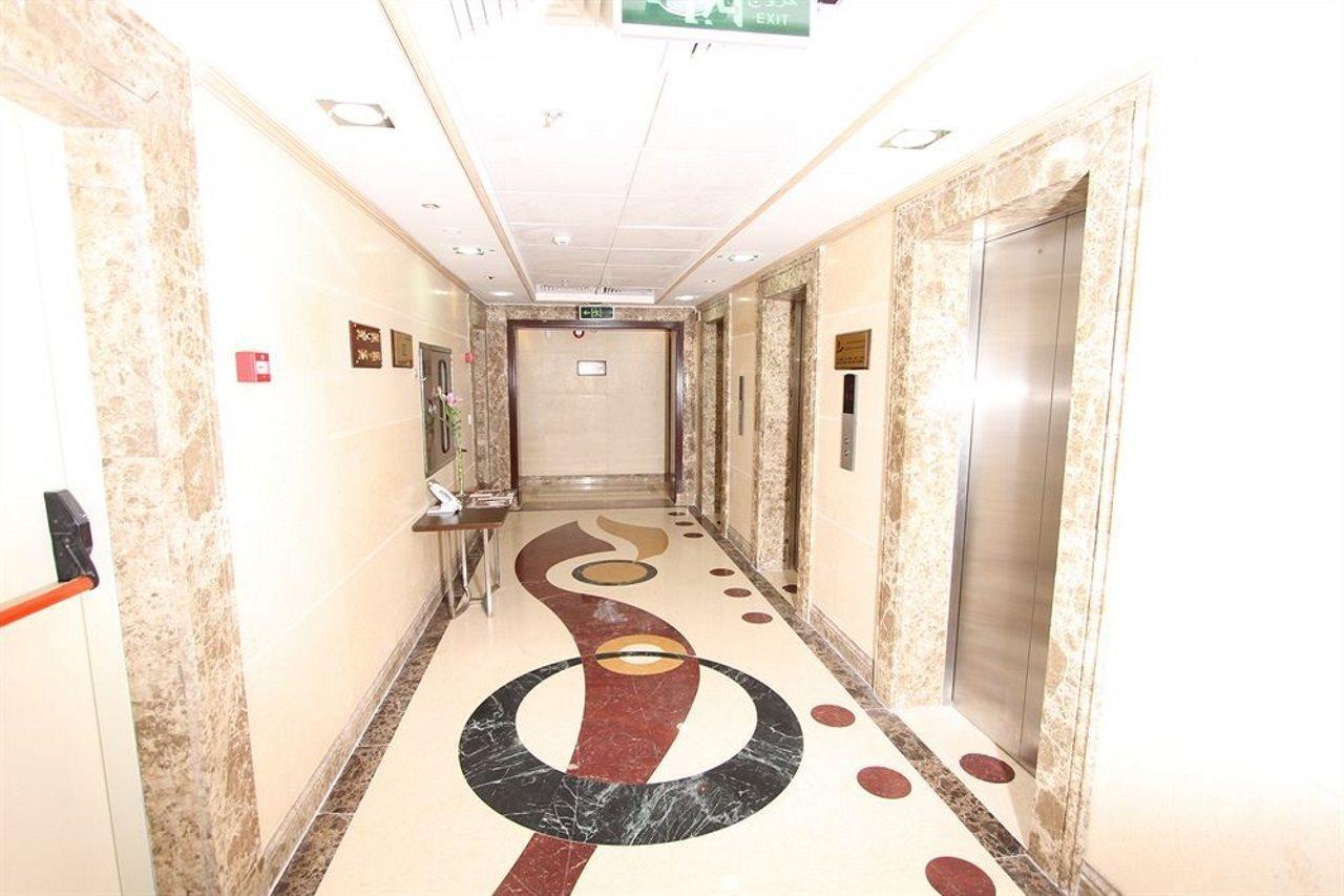 Platinum Abraj Al Ehsan Mecca Exterior foto