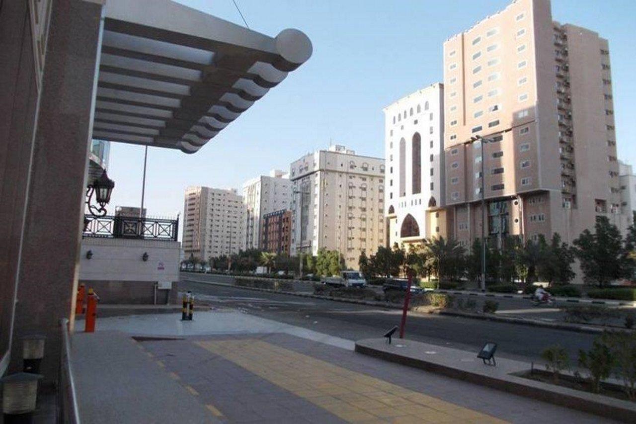 Platinum Abraj Al Ehsan Mecca Exterior foto