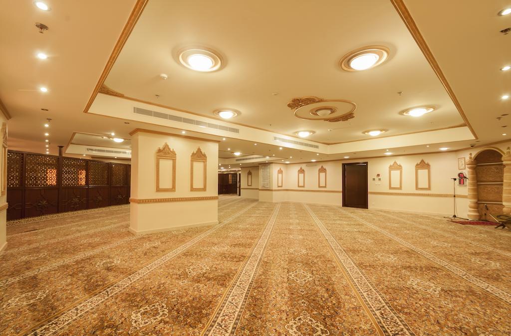 Platinum Abraj Al Ehsan Mecca Exterior foto