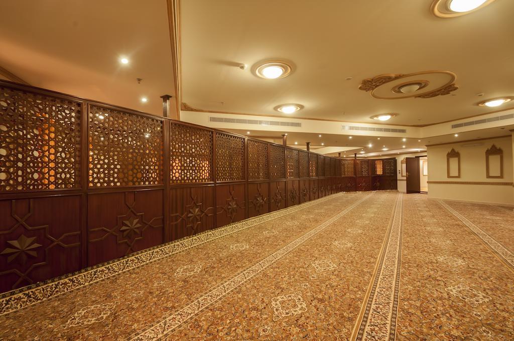 Platinum Abraj Al Ehsan Mecca Exterior foto