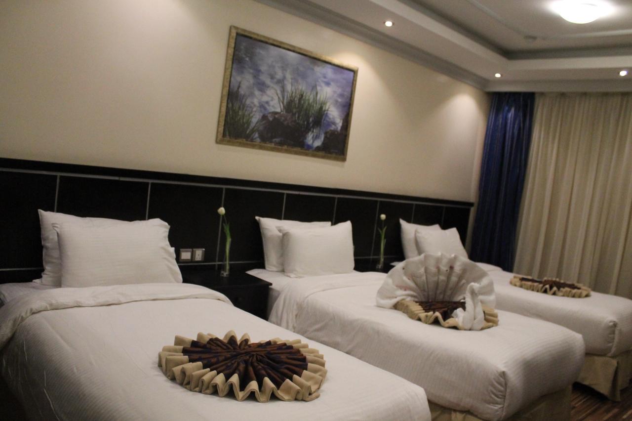 Platinum Abraj Al Ehsan Mecca Exterior foto