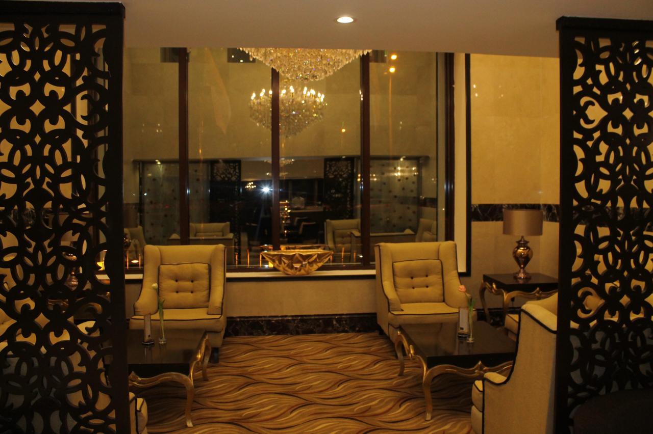 Platinum Abraj Al Ehsan Mecca Exterior foto