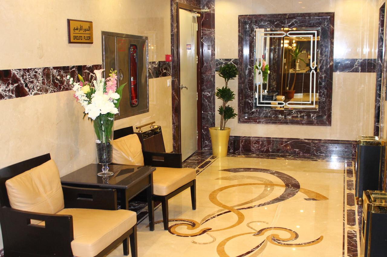Platinum Abraj Al Ehsan Mecca Exterior foto