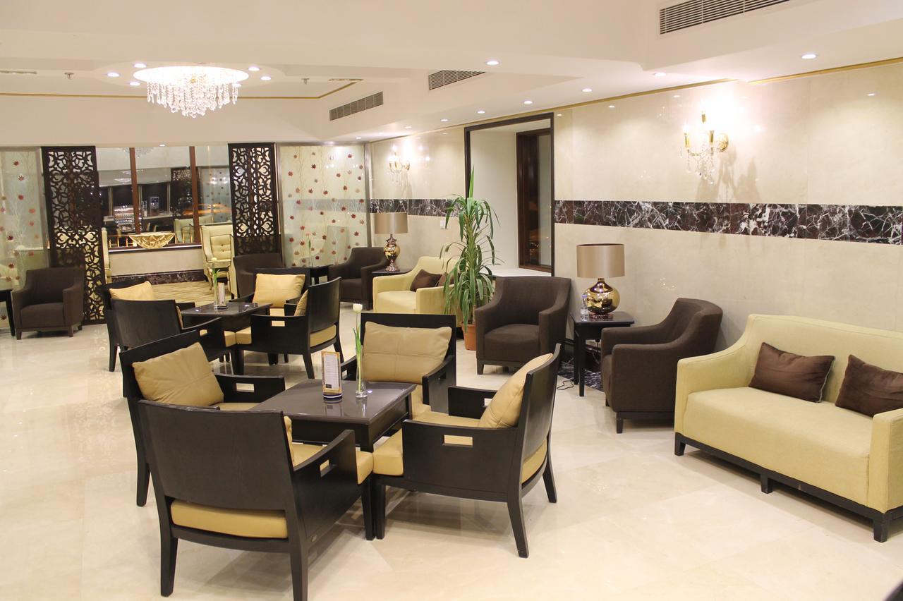 Platinum Abraj Al Ehsan Mecca Exterior foto