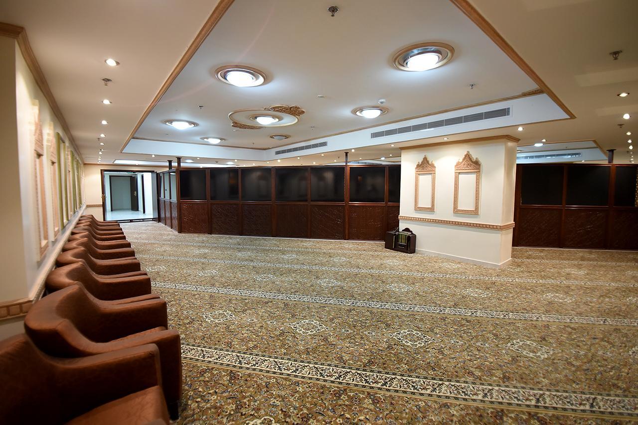 Platinum Abraj Al Ehsan Mecca Exterior foto