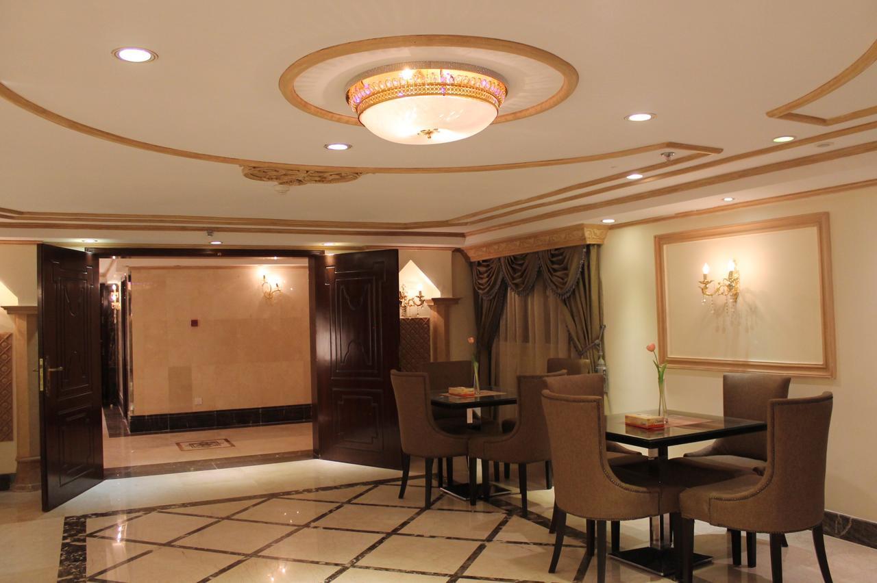 Platinum Abraj Al Ehsan Mecca Exterior foto