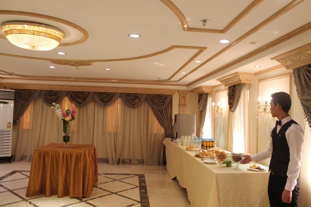Platinum Abraj Al Ehsan Mecca Exterior foto