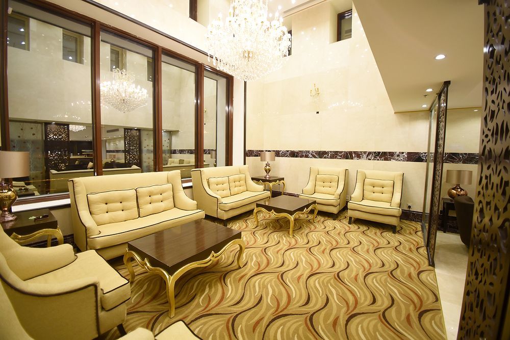 Platinum Abraj Al Ehsan Mecca Exterior foto