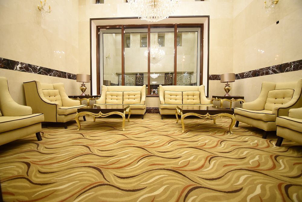 Platinum Abraj Al Ehsan Mecca Exterior foto