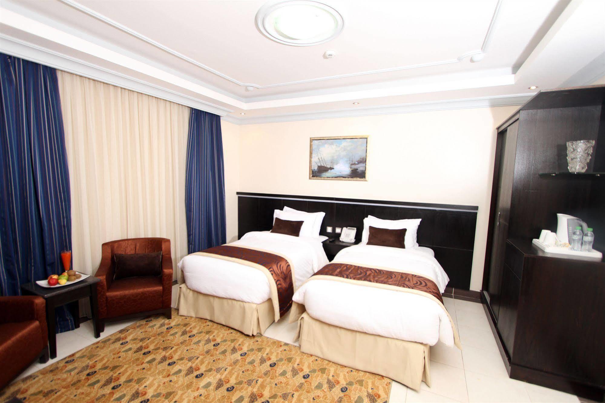 Platinum Abraj Al Ehsan Mecca Exterior foto