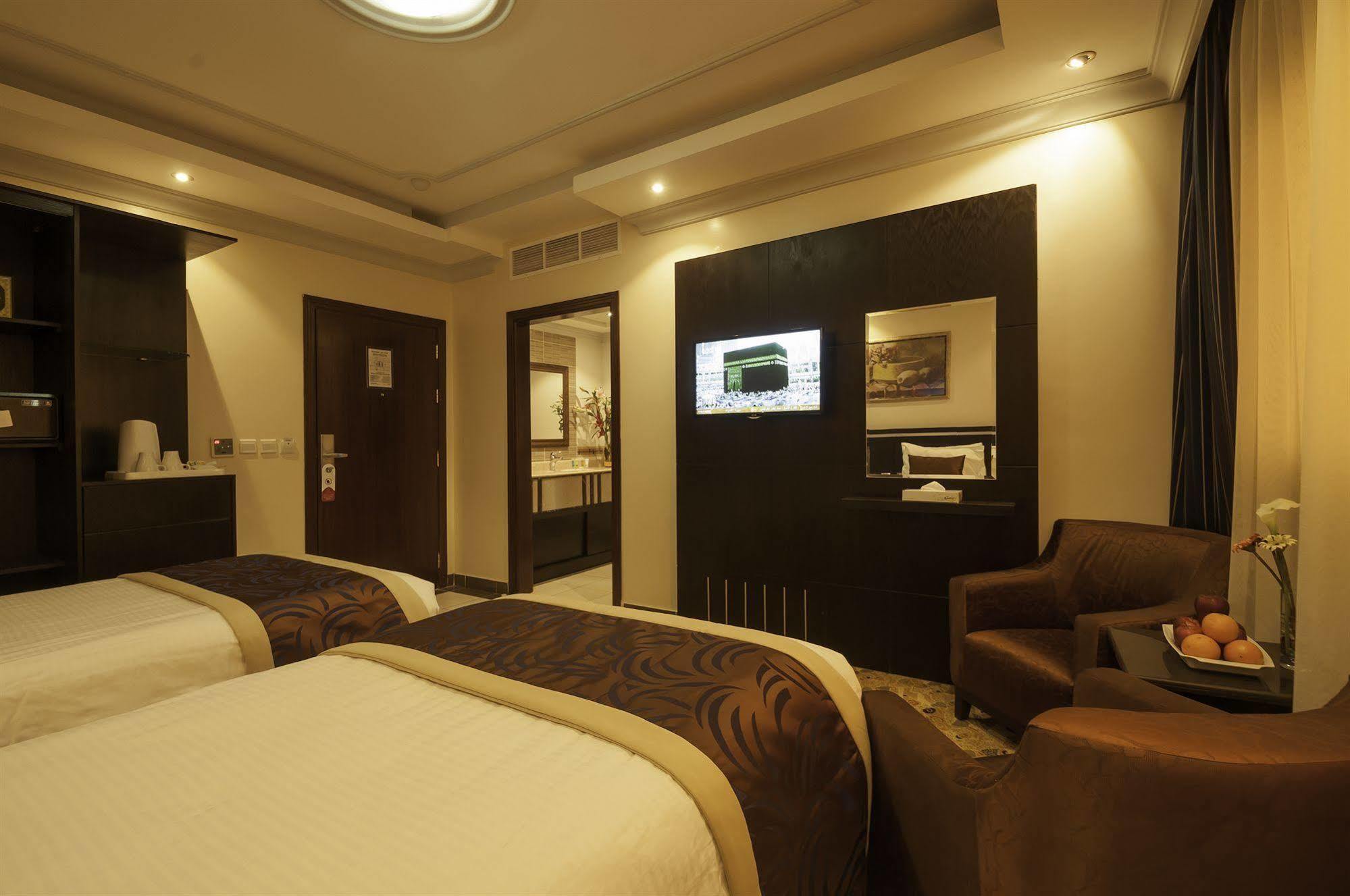 Platinum Abraj Al Ehsan Mecca Exterior foto
