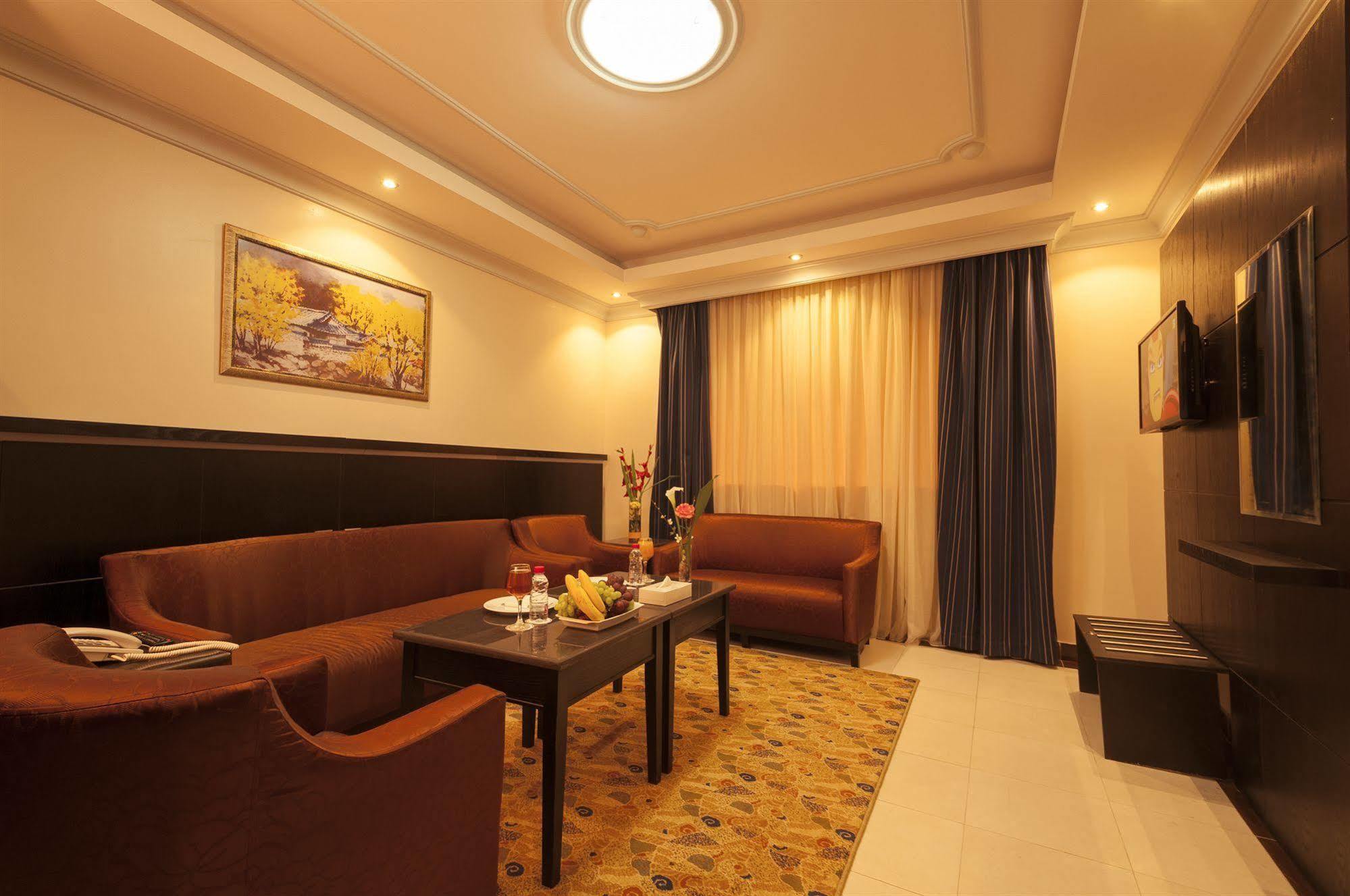 Platinum Abraj Al Ehsan Mecca Exterior foto