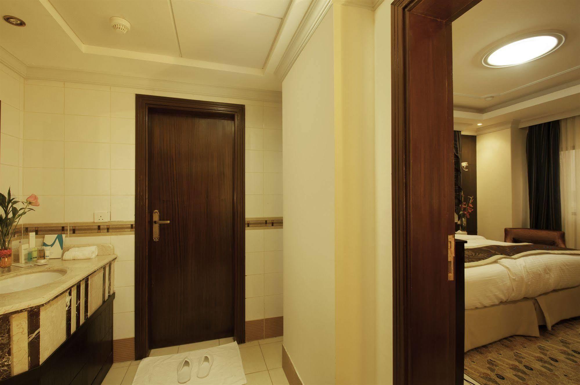 Platinum Abraj Al Ehsan Mecca Exterior foto