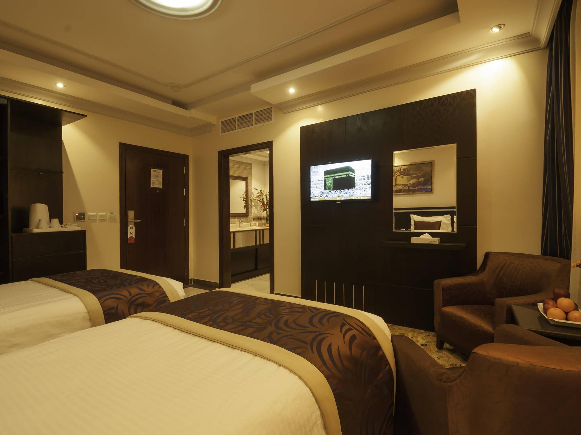 Platinum Abraj Al Ehsan Mecca Exterior foto